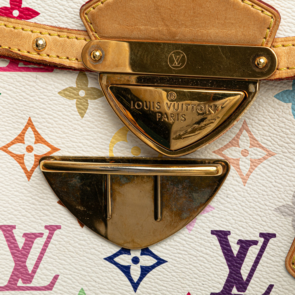 Pre-Loved Louis Vuitton Monogram Multicolore Beverly GM - Picture 10 of 12